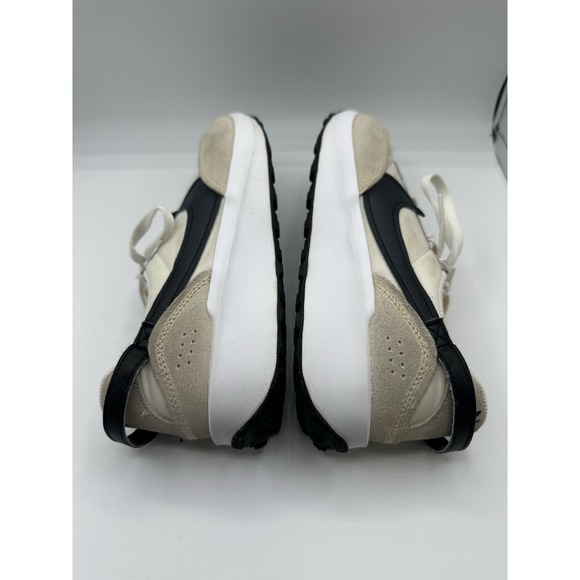 Nike WMNS Waffle Debut Women Size 10 Casual Shoes Sanddrift/Black [DH9523-102] - Picture 13 of 16